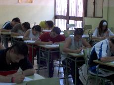 Foto realizada para la galer�a Curso 04-05 Olimpiada Matematica